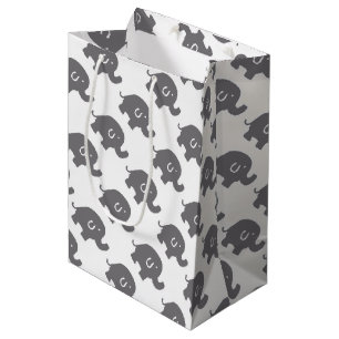 Cute Elephant Baby Shower Bag