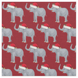 Cute Elephant jul Tyg