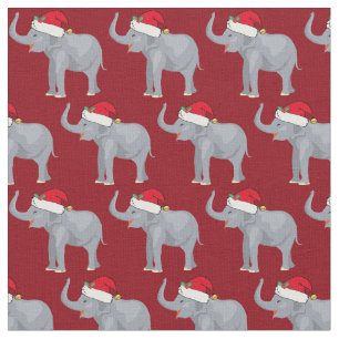 Cute Elephant jul Tyg