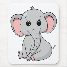 Cute Elephant Musmatta
