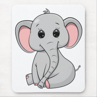 Cute Elephant Musmatta