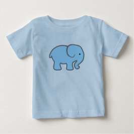 Cute Elephant Shirt T-shirt