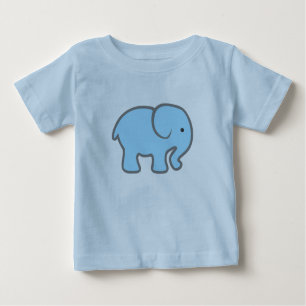 Cute Elephant Shirt T-shirt
