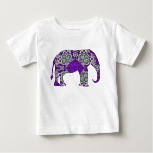 Cute elephant T Tröja