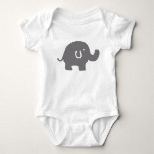 Cute Elephant Tee