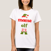 Cute Elf Mamma
