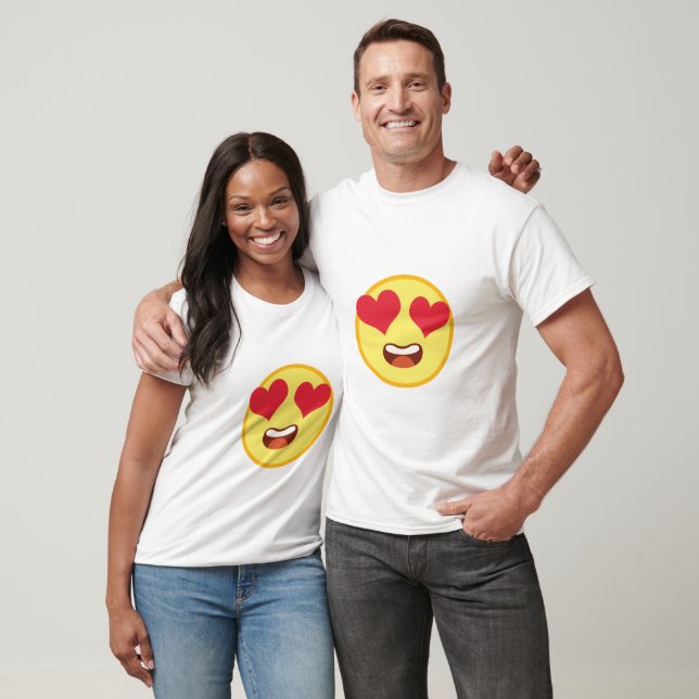 Cute Emoji T Shirt (Unisex)