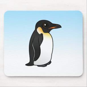 Cute Emperor Penguin Musmatta