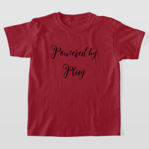 Cute Empowerment Kids T-Shirt