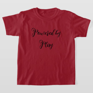 Cute Empowerment Kids T-Shirt
