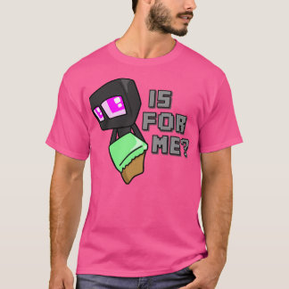 Cute Enderman är för mig T Shirt