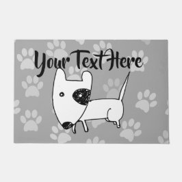 Cute English Bull Terrier