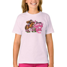 Cute Equestrian Girl