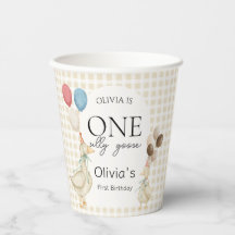 Cute Ett Fånig går Födelsedagsfest