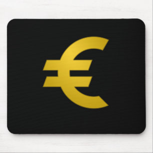 Cute Euro Sign, Euro Valutasymbol Money Pengarar Musmatta