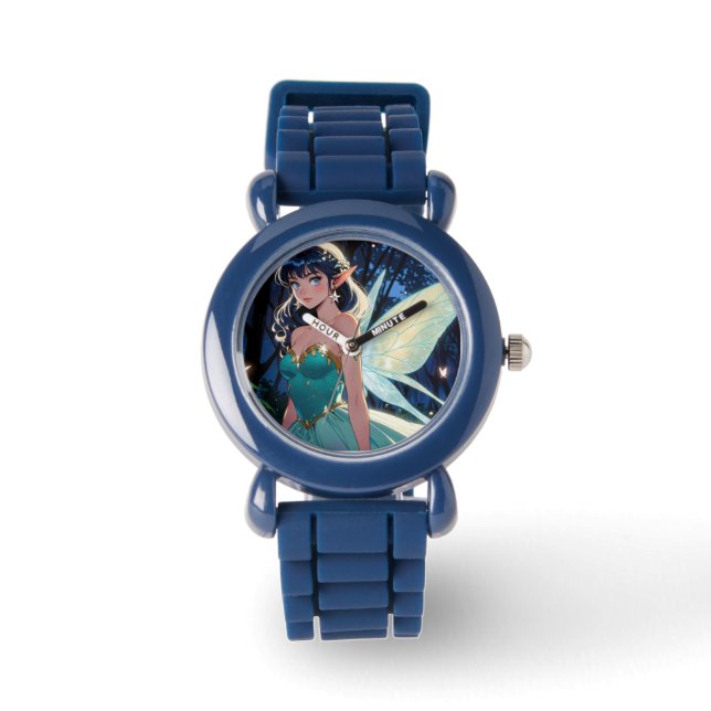 Cute eWatch Watch Watch Armbandsur (Framsida)