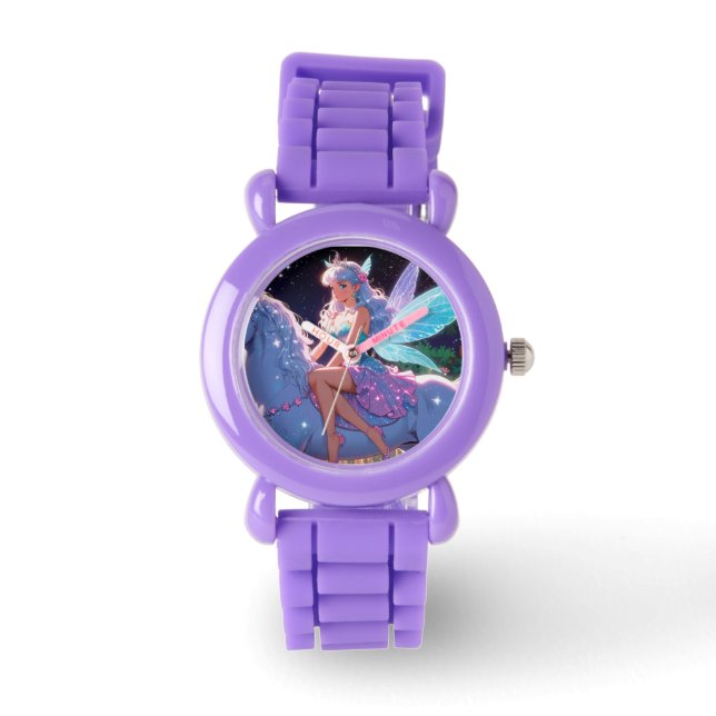 Cute eWatch Watch Watch Armbandsur (Framsida)