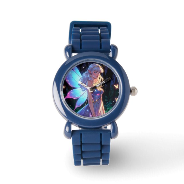 Cute eWatch Watch Watch Armbandsur (Framsida)
