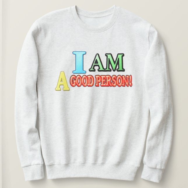 Cute Expresskonstruktion "BRA PERSON" - köp NU T Shirt (Design framsida)