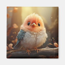 Cute-fågelmagnet