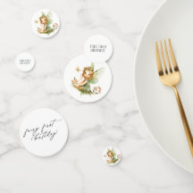 Cute Fairy First Birday