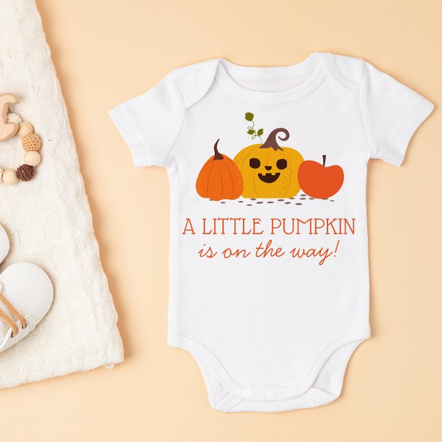 Cute Fall Anpassningsbar Grandparent-Gravid T Shirt (Skapare uppladdad)