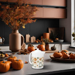 Cute Fall Bow Mönster laminerad Bordstablett<br><div class="desc">Ta med värme och charm till tetiden med vår Cute Fall Bow Mönster Tekanna! Den här tekannan är en perfekt för att servera dina favorithöstbryggor. Idealisk för mysiga sammankomster eller tysta stunder hemma, ger det en festlig beröring till ditt fallhemsspel samtidigt som det är ett funktionellt komplement till dina fallhemmet....</div>