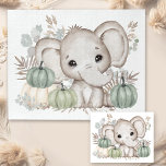 Cute Fall Elephant och Pumpkins Jigszle Puzzle Pussel<br><div class="desc">Cute Fall Elephant med Grönt Pumpkins Jigszle Puzzle,  Cute stocking Filler. Matchar objekt i mitt arkiv.</div>