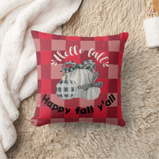 Cute fall kudde