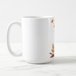 Cute fall mugg