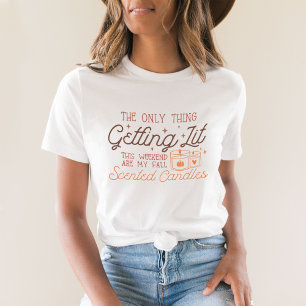 Cute Fall Quote T-Shirt