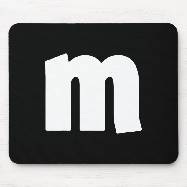 Cute Family Halloween Team Costume Matching Roligt Musmatta (Framsidan)