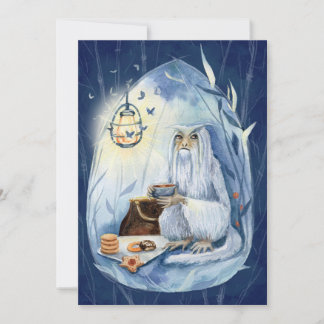 Cute Fantastic Whimsical Meddelande