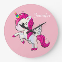 Cute Fantasy Unicorn