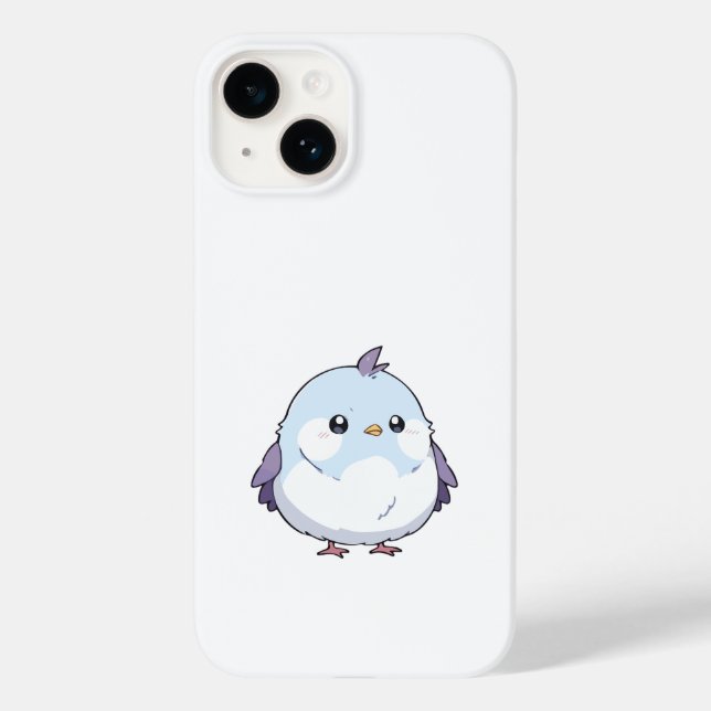 Cute Färg iphone case (Baksida)