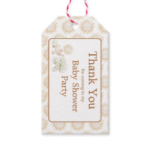 Cute Farm Barn Baby Shower