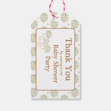 Cute Farm Barn Baby Shower