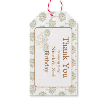 Cute Farm Barn Birthday