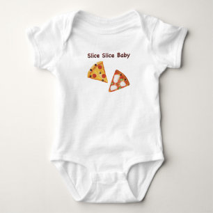 Cute Fast Food Pizza - Kawaii Junk Food Ansikte T Shirt