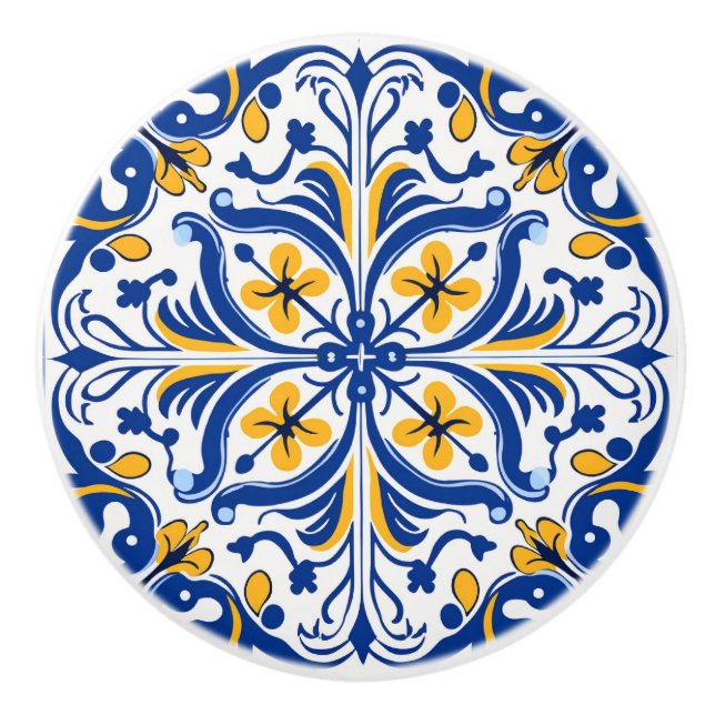 Cute faux (spansk) knopp (Framsidan)