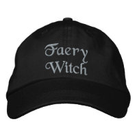 Cute Fe Witch Enchanted Lila Black Fairy