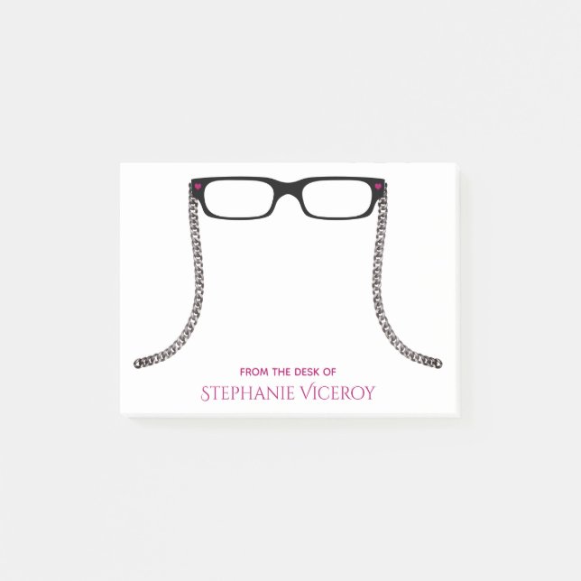 Cute Feminine från Desk of the Post-it Block (Framsida)