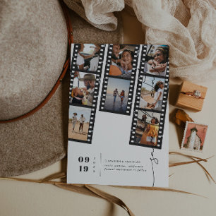 Cute Film Strip   Spara datum i fotot Datumet