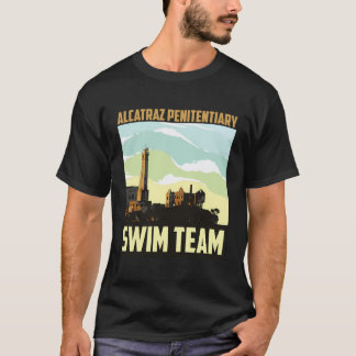 Cute Finare Alcatraz Penitentiary Simma Team Hoodi T Shirt