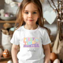 Cute First Hunter Påskägg Hunt