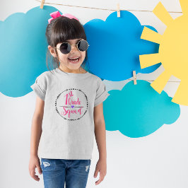 Cute First Klass Squad T Shirt