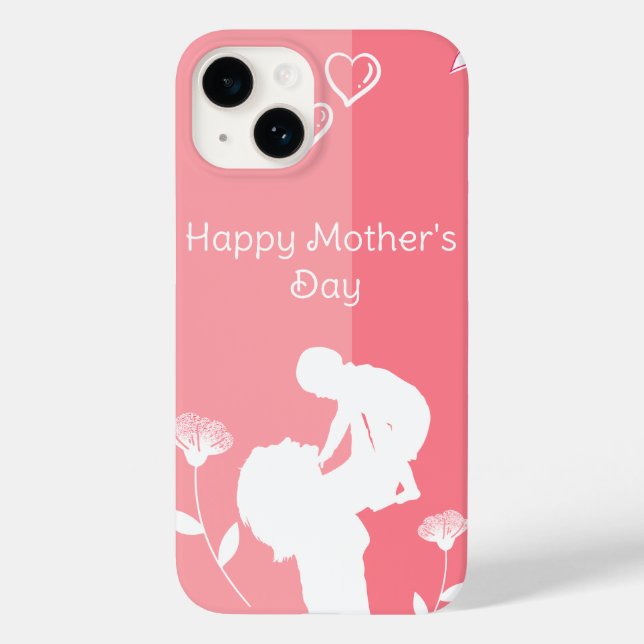 Cute First Mors dag (Baksida)