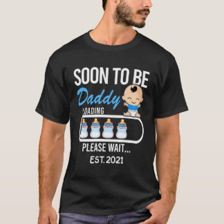 Cute First Time Pappa Tee Make Wife 2021 Gi