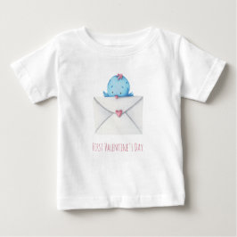Cute First Valentine Day Bird T Shirt