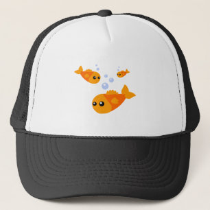 Cute Fish Keps